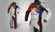Sublimation Printed Kart Race Suit With Free Balaclava