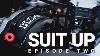 Suit Up Episode 2 Kz The Karting Beasts