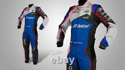 TELCEL Kart Race Suit F1 Go Kart Racing Suit CIK/FIA Level 2 WITH FREE GIFTS