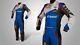 Telcel Kart Race Suit F1 Go Kart Racing Suit Cik/fia Level 2 With Free Gifts