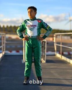 Tony Kart Racing Suit CIK/FIA Level 2 Go Kart Kids Racing Suit In All Sizes