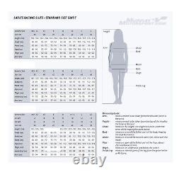 Women Go Kart Racing Suit Level2 Approved Cik/fia With Free Shipping And Gifts