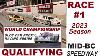 World Championship Slot Car Proxy New Season 2023 Qualifying Race 1 Mid Bc Speedway