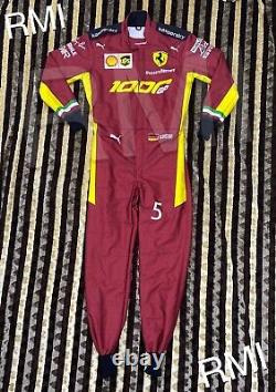 1000e Gp F1 Imprimé Costume De Course /go Kart/karting Race/racing Suit