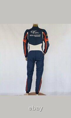 Aston Martin Racing Beechdean (ex Darren Turner) Stand 21 Race Suit 2018