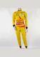 Aston Martin Racing Sparco Race Suit Yellow (ex Richie Stanaway) Sublimat