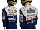 Ayrton Senna 1994 Replica Costume De Course Rothman Personnaliser Fia Niveau 2 Costume