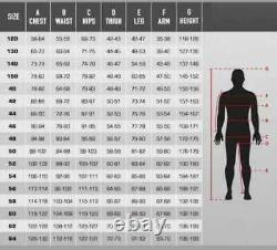 Combi de course de karting / Combi de karting imprimé numériquement Niveau 2 approuvé par la CIK/FIA