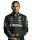 Combinaison De Course F1 Lewis Hamilton Pour Karting Cik/fia Mercedes Karting Racing Suit
