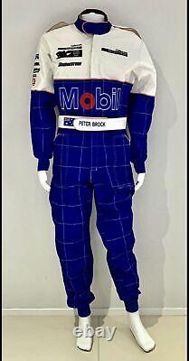 Combinaison de course pour karting FI CIK/FIA Niveau 2 avec impression par sublimation numérique de mobill Wear