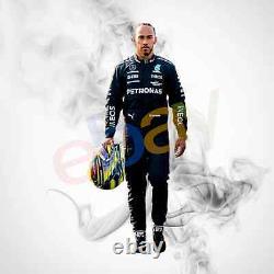 Costume de course Go Kart CIK/FIA Niveau 2 Personnalisé Combinaison de course F1 Sublimation avec cadeau