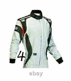 Costume de course de karting personnalisé en divers modèles de combinaison de course F1