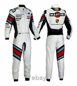 Costume de course de karting personnalisé en divers modèles de combinaison de course F1