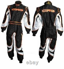 Crg Go Kart Race Suit Cik Fia Niveau 2