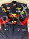 F1 Daniel Ricciardo Red Bull Costume Imprimé Go Kart/karting Race/racing Suit