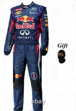F1 Go Kart Racing Suit Cik/fia Approuvé