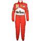 F1 Marlbro Race Suit Cik/fia Niveau 2 Go Kart Racing Suit Dans Toutes Les Tailles