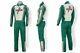 F1 Tony Kart 2022 Costume Imprimé Go Karting Racing Costume, Dans Toutes Les Tailles, Cadeaux Gratuits