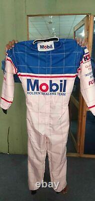Go Kart Race Suit (110cm 4xl) Cik Fia Nevel2 Approved Karting Suit + Gratuit