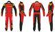 Go Kart Race Suit Cik/fia Niveau 2 F1 Kart/karting Race/racing Suit