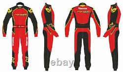 Go Kart Race Suit Cik/fia Niveau 2 F1 Kart/karting Race/racing Suit