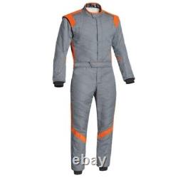 Go Kart Racing Suit Cik Fia Level2 Approuvé Toutes Les Tailles Avec Sublimation Numérique