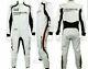 Go Kart Racing Suit Cik/fia Niveau 2 Approprié F1 Race Outfit / Suit With Gifts