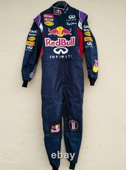 Go Kart Racing Suit Cik/fia Niveau 2 F1 Motor Sport Race Suit Dans Toutes Les Tailles