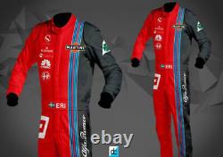 Go Kart Racing Suit/outfit Cik/fia Niveau 2 F1 Kart Race Suit Dans Toutes Les Tailles