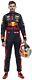 Go Kart Red Bull Race Suit Formula-1 Max Verstappen Racing Suit Avec Des Cadeaux Gratuits