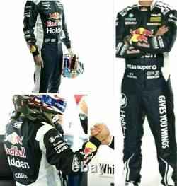 Go Kart Red Bull Racing Suit Cik/fia Niveau 2 Customized Kart Race Suit