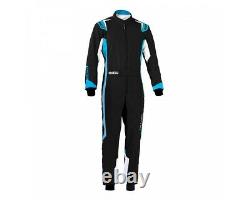 Go Kart Sparco Thunder Suit Adult Karting Race Racing