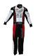 Go Karting Race Suit Niveau 2 Approuvé F1 Racing Suit Toutes Les Tailles Avec Des Cadeaux