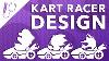 Kart Racers Concevoir Du Plaisir Pour Tout Le Monde Design Doc