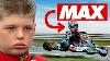 Le Style De Conduite Insensé Du Jeune Max Verstappen