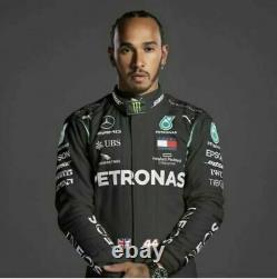 Lewis Hamilton Imprimé Costume De Course De Go Kart, En Toutes Tailles