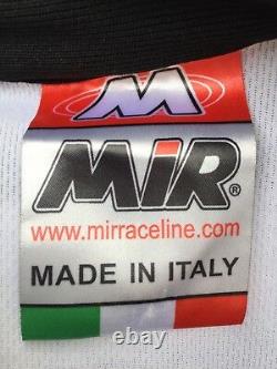 Mir Raceline 42 Go Kart Racing Suit Made In Italy Sz 52
