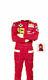 Niki Lauda Go Kart Race Suit Cik/fia Niveau 2 Approuvé Avec Des Cadeaux Gratuits