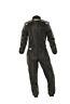 Nouveau 2021 Omp Ks-4 Suit Black Go Karting Racing Globalement Cik Fia Niveau 1