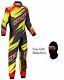 Omp Go Karting Racing Suit Cik Fia Niveau 2 Sublimation Imprimé Suit Avec Des Cadeaux