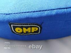 Omp Racing Suit, Taille 50 + Sac Et Autres Rigides Tous En Bon État