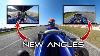 Pilote De Karting En Vue Subjective: Nouveaux Angles De Caméra