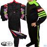 Racequip Pro 1 Youth Sfi-1 Fire Rated Racing Suit Auto Kart Child's 1-piece