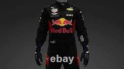 Red Bull Go Kart Race Suit Cik/fia Niveau 2 Approuvé