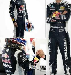 Red Bull Go Kart Race Suit Cik/fia Niveau 2 Approuvé Avec Chaussures&gants