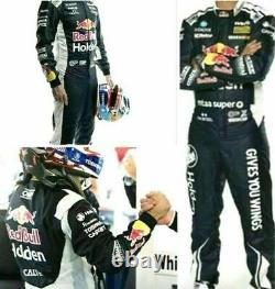 Red Bull Go Kart Race Suit Cik/fia Niveau 2 Approuvé Avec La Livraison Gratuite Inclus