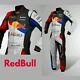 Red Bull Go Kart Racing Suit Cik/fia Niveau 2 Approuvé Avec Sublimation Numérique