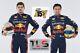 Red Bull Go Kart Racing Suit Cik/fia Niveau 2 Suit De Course Approuvé F1