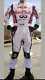 Red Bull Kart Suit Cik-fia Niveau 2 Go Karting Racing Suit Avec Cadeau Gratuit