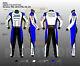 Ricciardo Kart Racing Suit Extrême Qualité Cik-fia Niveau 2